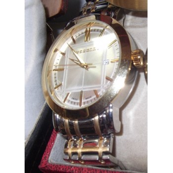 Burberry Chain Chronograph Watch